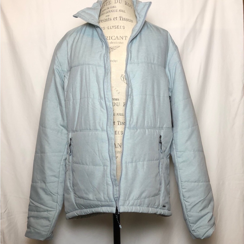 SUGOI  JACKET sage MED
